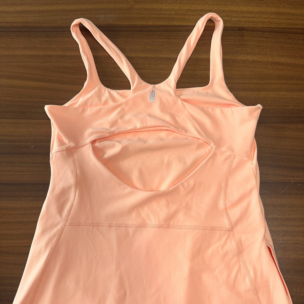 Free People Movement Never Better Active Tennis Pickleball Dress XL Athleisure - Picture 9 of 10
